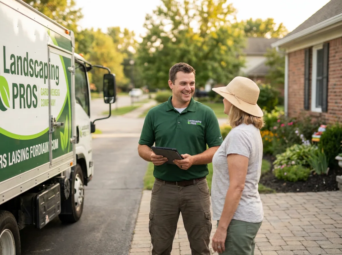 Landscaping Claremont, IL FAQs